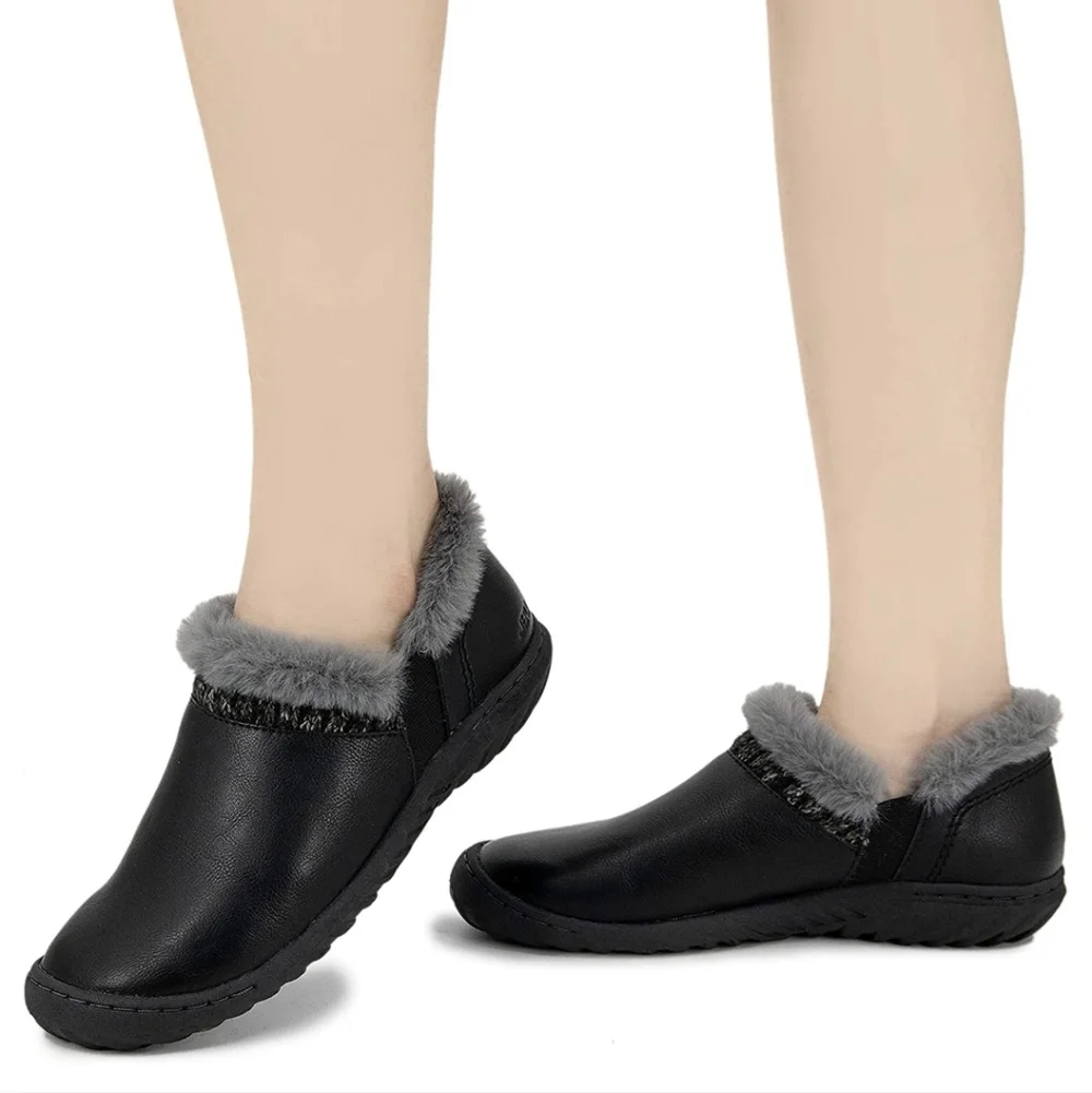 🆕 JBU Jambu Jade Fur Lined Oxford - Picture 1 of 9